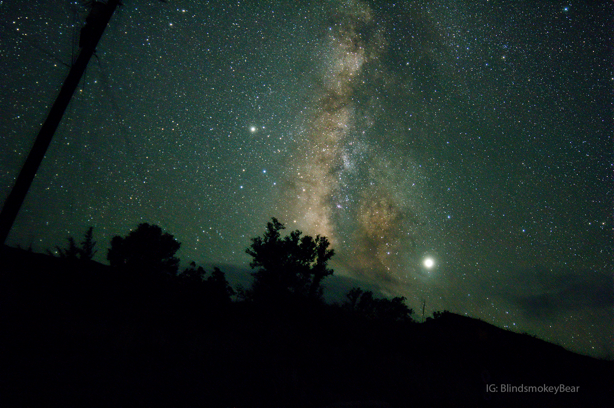 How to Focus on the Stars at Night for Astrophotography