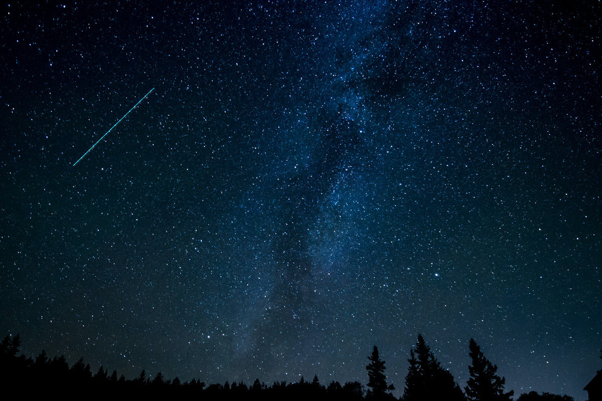 How to Capture the Perseid Meteor Shower: A Guide for Photographers