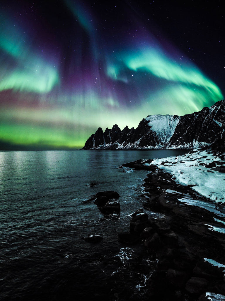 The Secret to Capturing the Northern Lights