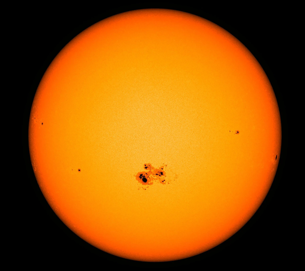 Solar Filter - Sun Viewing
