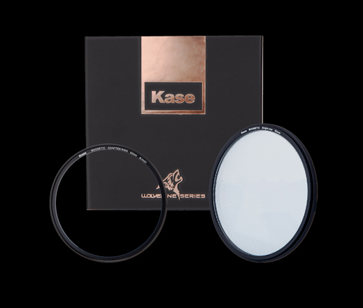 Kase Bright Star magnetic Bahtinov filter product details