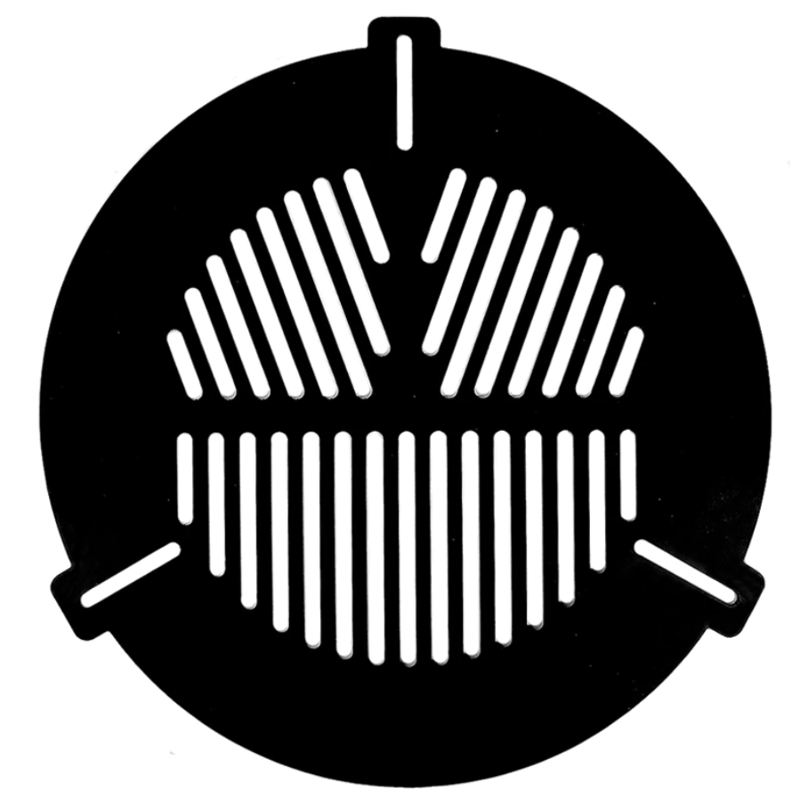 Large Bahtinov masks for big telescopes