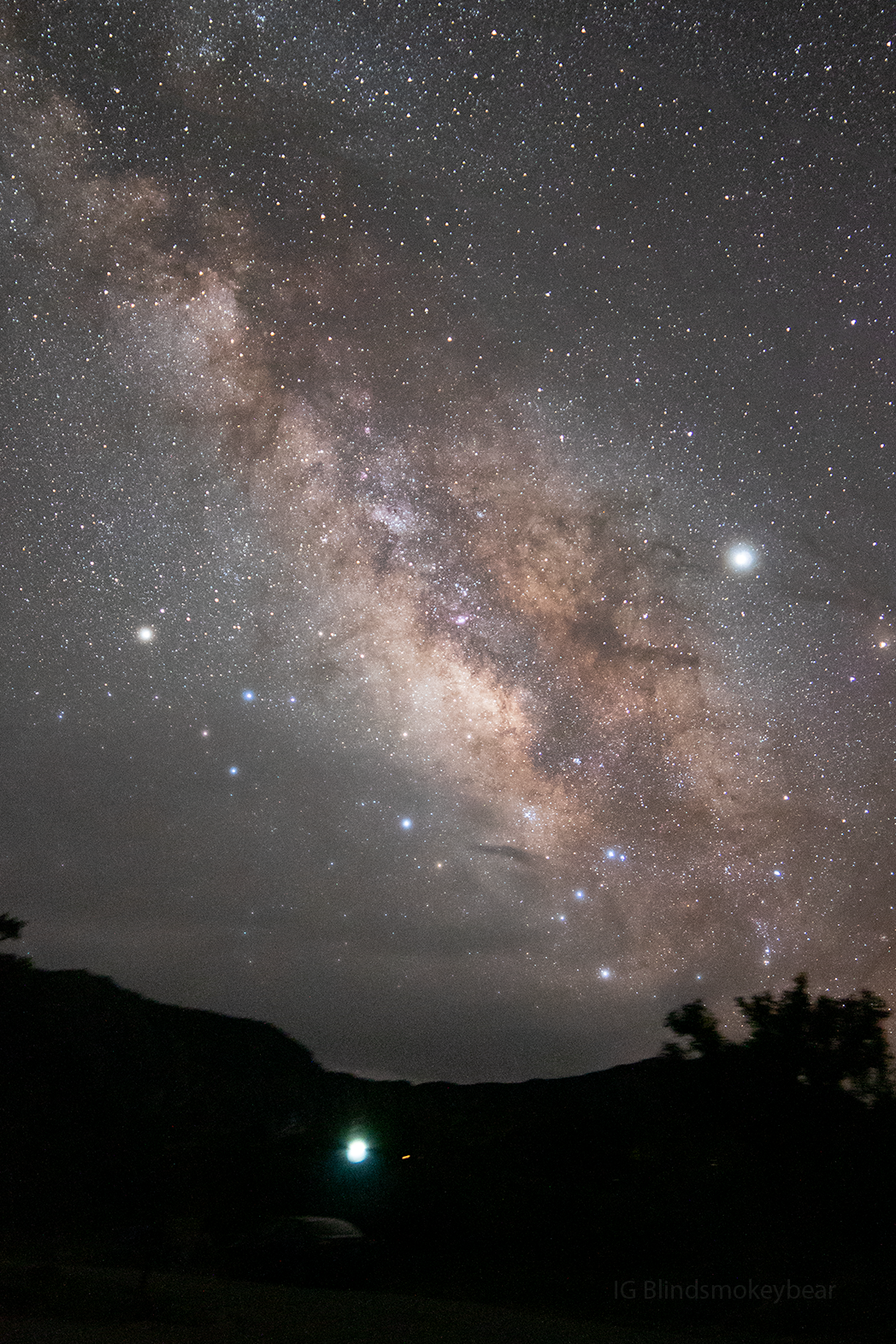 The Milky Way Core