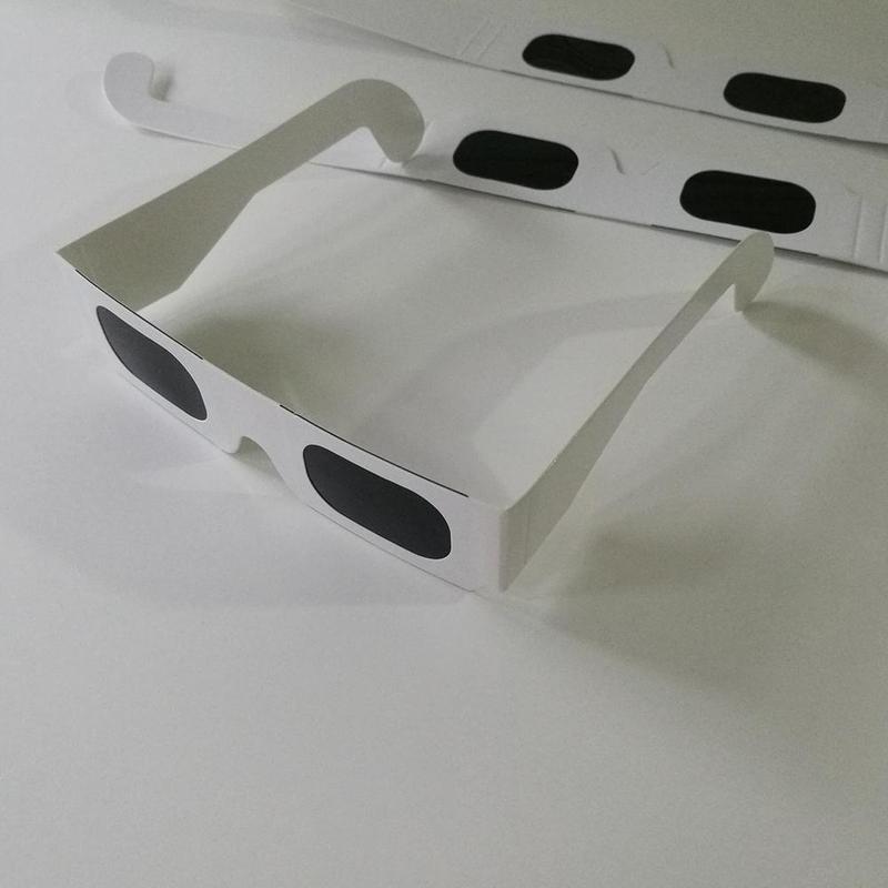 Solar eclipse glasses, product detail