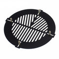 Large Bahtinov focus mask for 12-inch telescopes, 290-340 mm