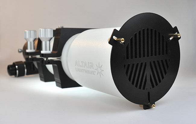Aluminum Bahtinov Focus Tool for Small Telescopes